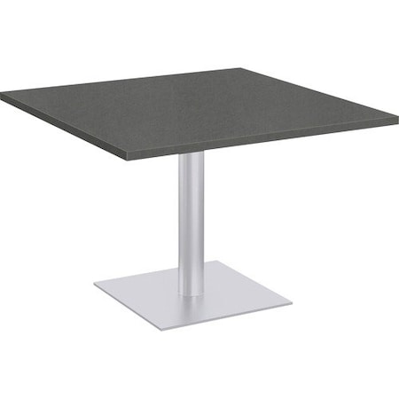Special-T Table, SquareTop, DiningH, 36inx36inx29in, GY SCTSIEN3636SM